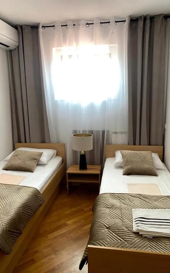 Apartments Villa Bubi Pula Croatia