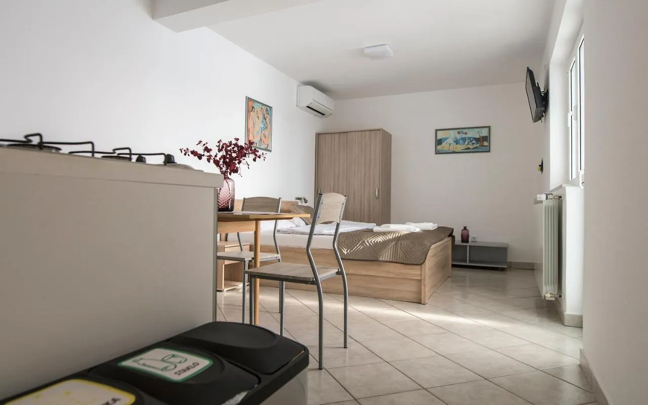 Apartments Villa Bubi Pula