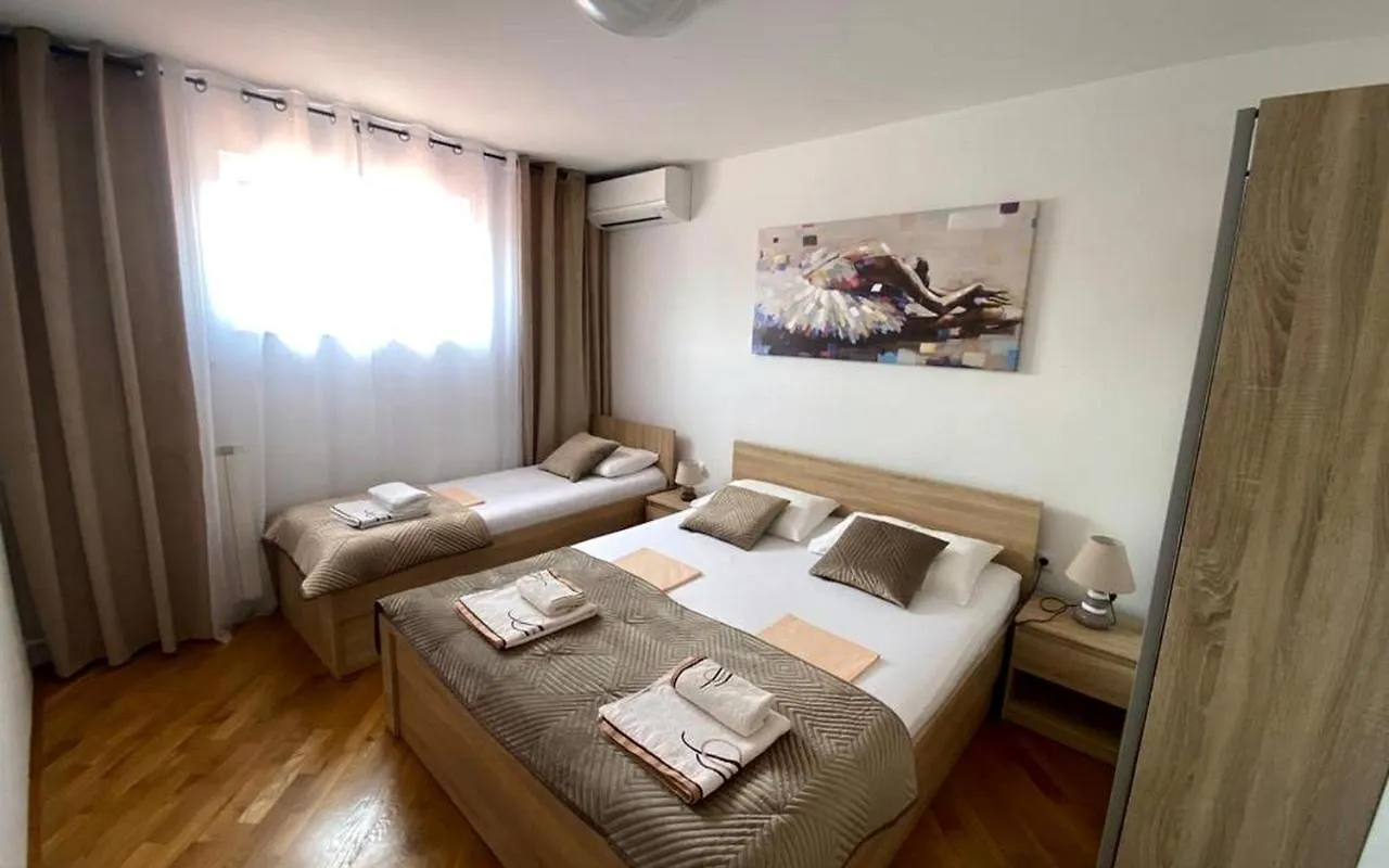 Apartments Villa Bubi Pula