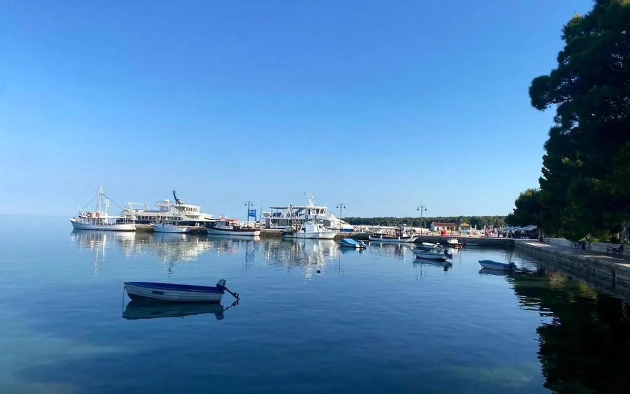 Apartments Villa Bubi Pula Croatia