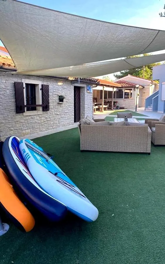 Apartments Villa Bubi Pula
