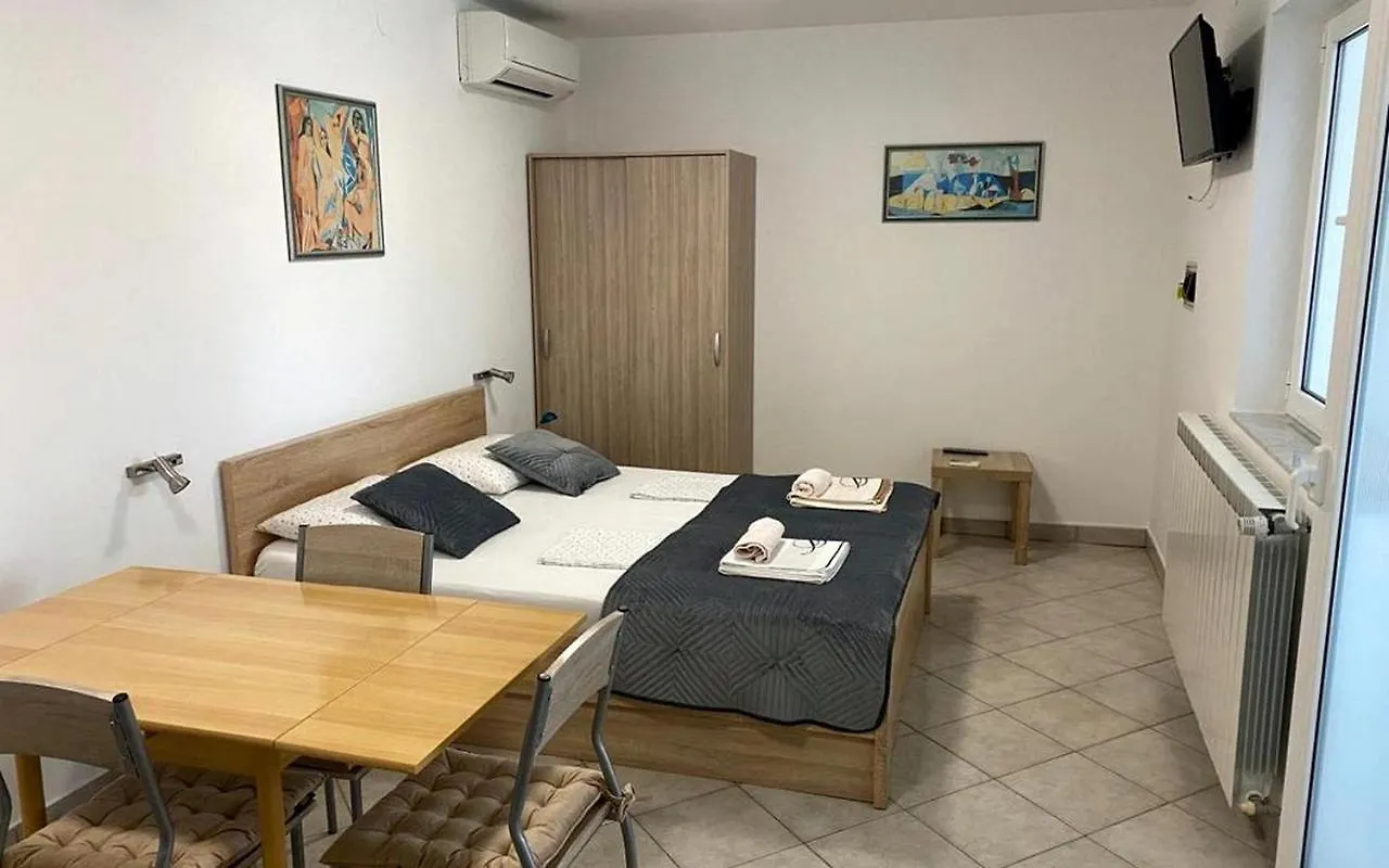Apartments Villa Bubi Pula