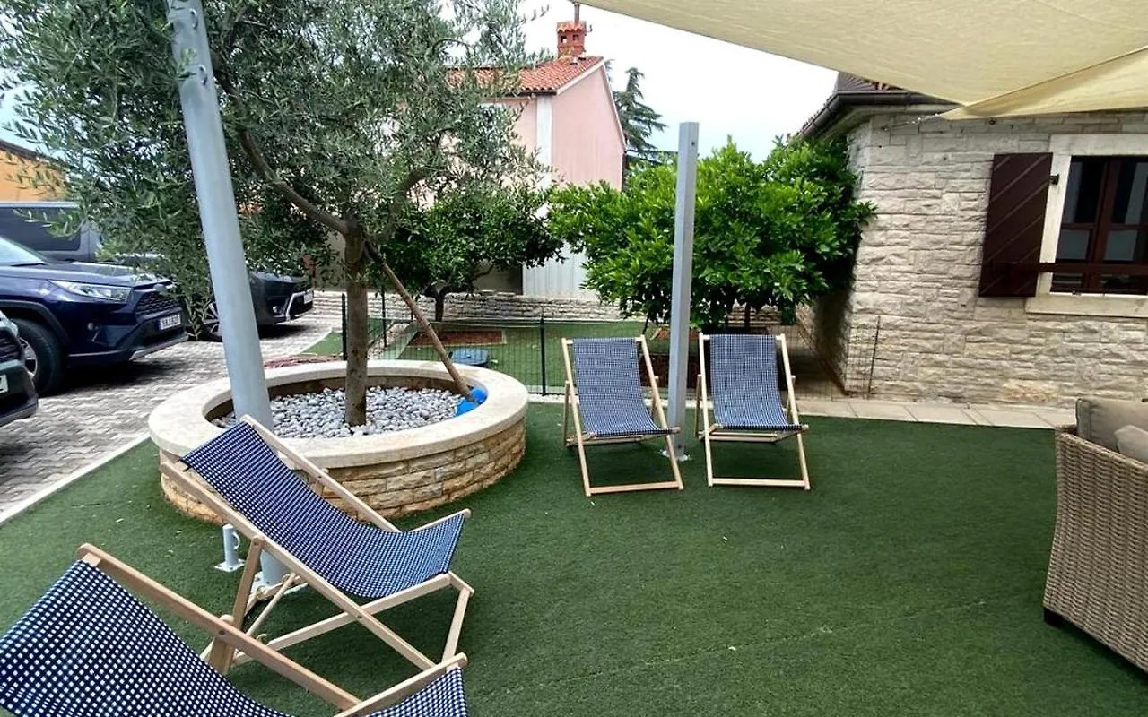 Apartments Villa Bubi Pula