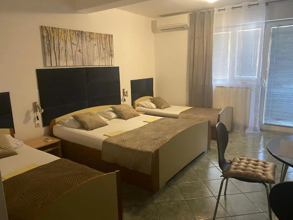 Apartments Villa Bubi Pula