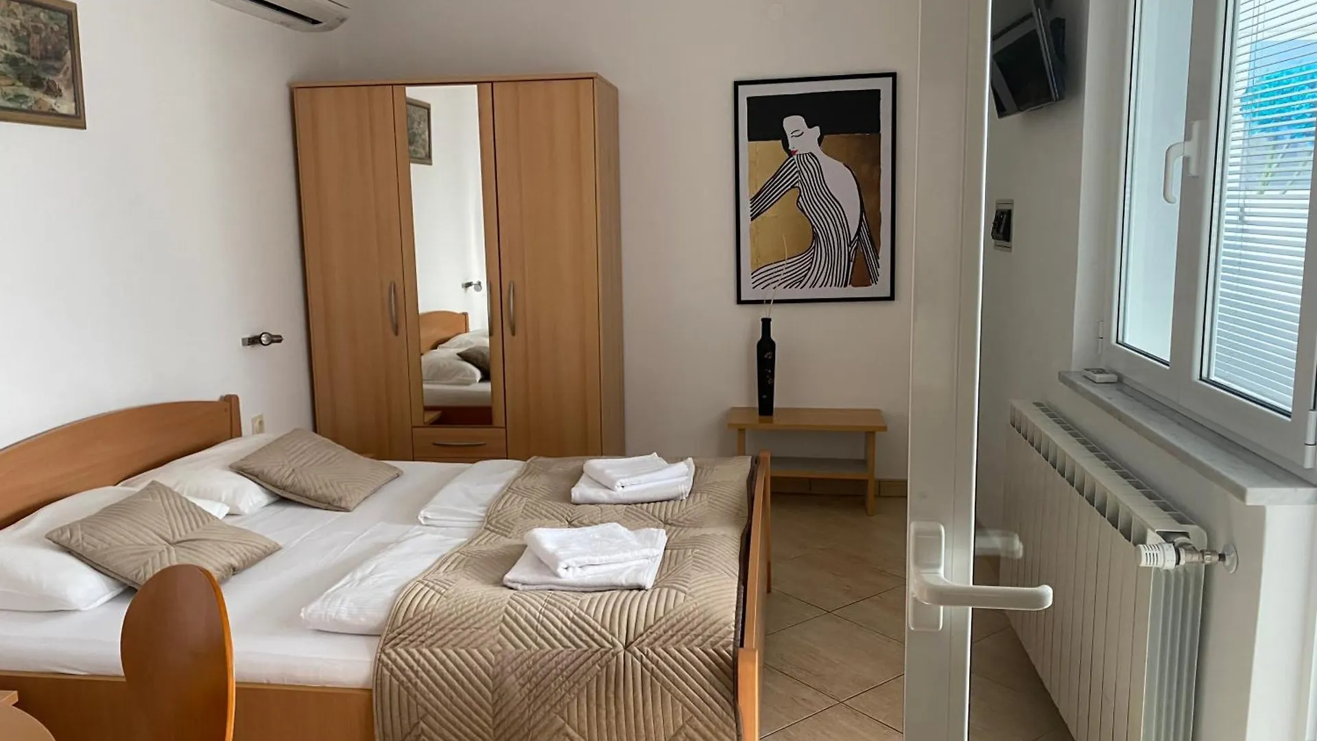 Apartments Villa Bubi Pula Croatia